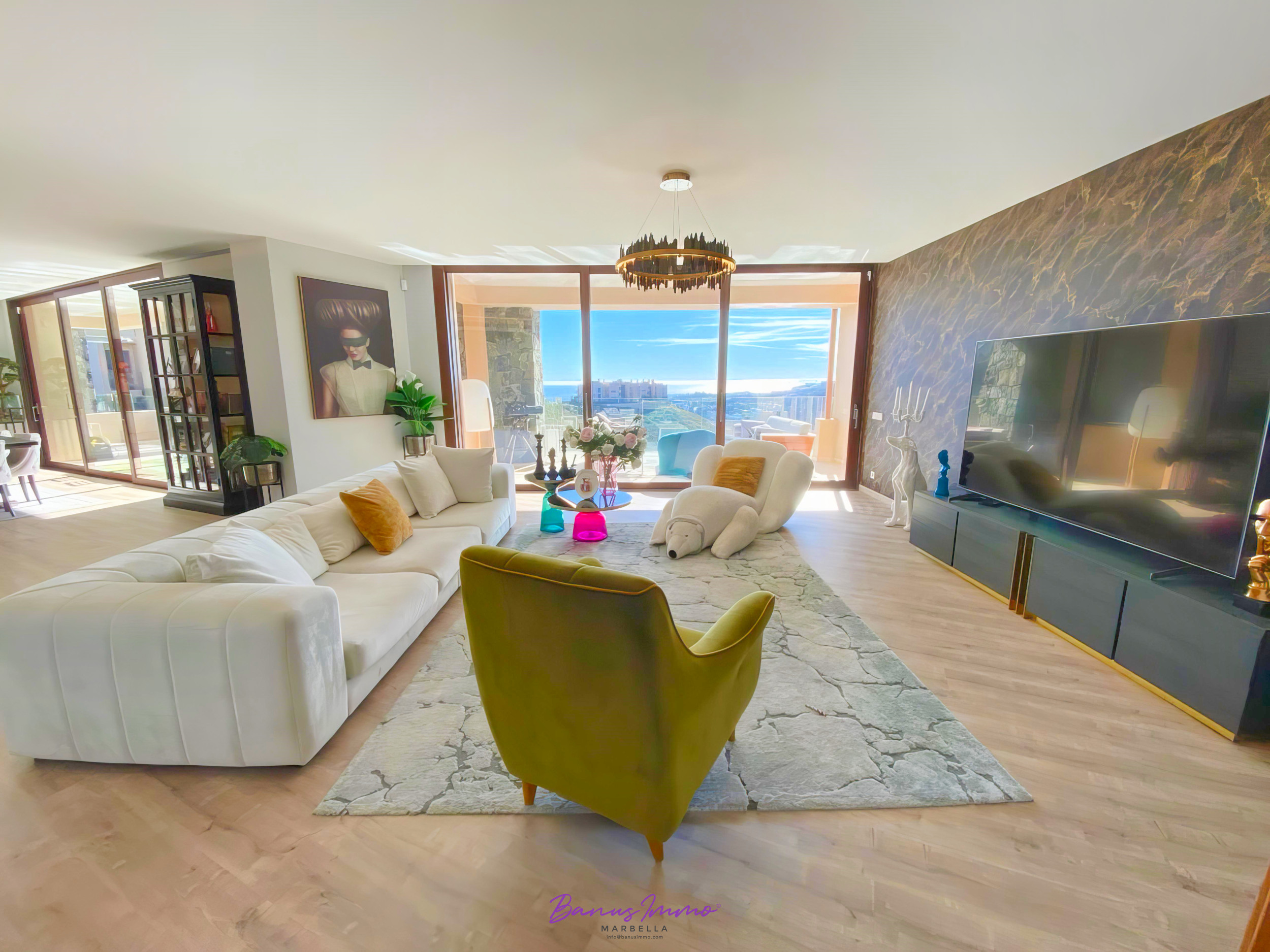 4 bed Apartment For Sale in Marbella,  - 1