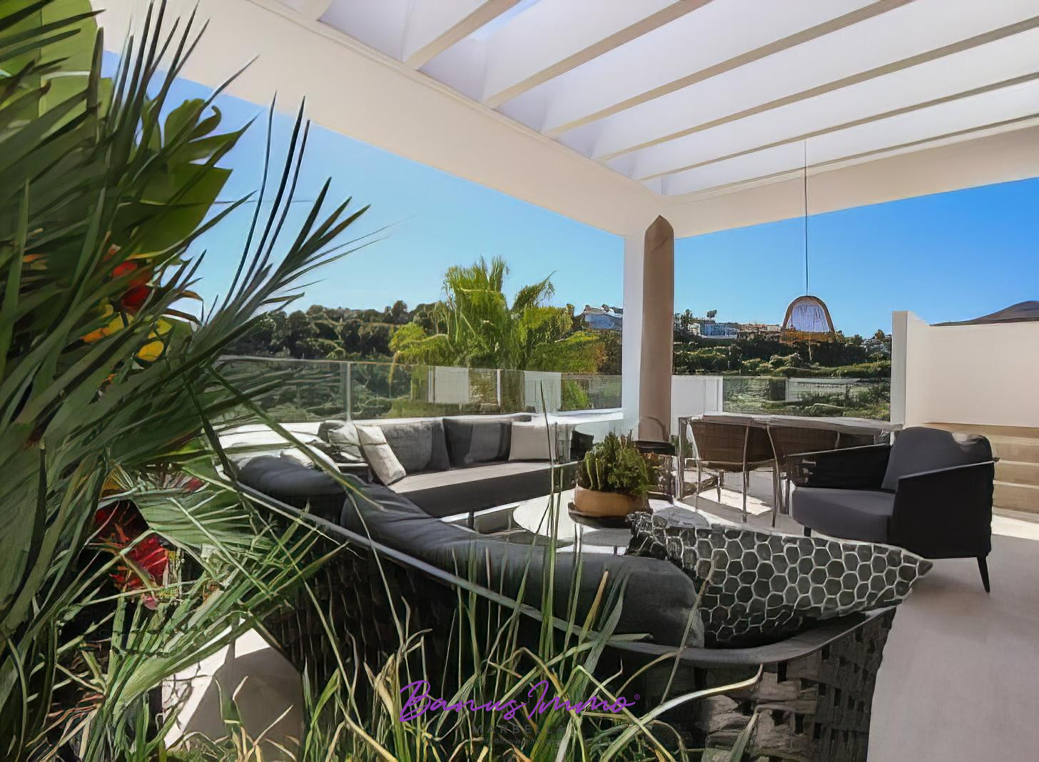 3 bed Penthouse For Sale in Marbella,  - 1