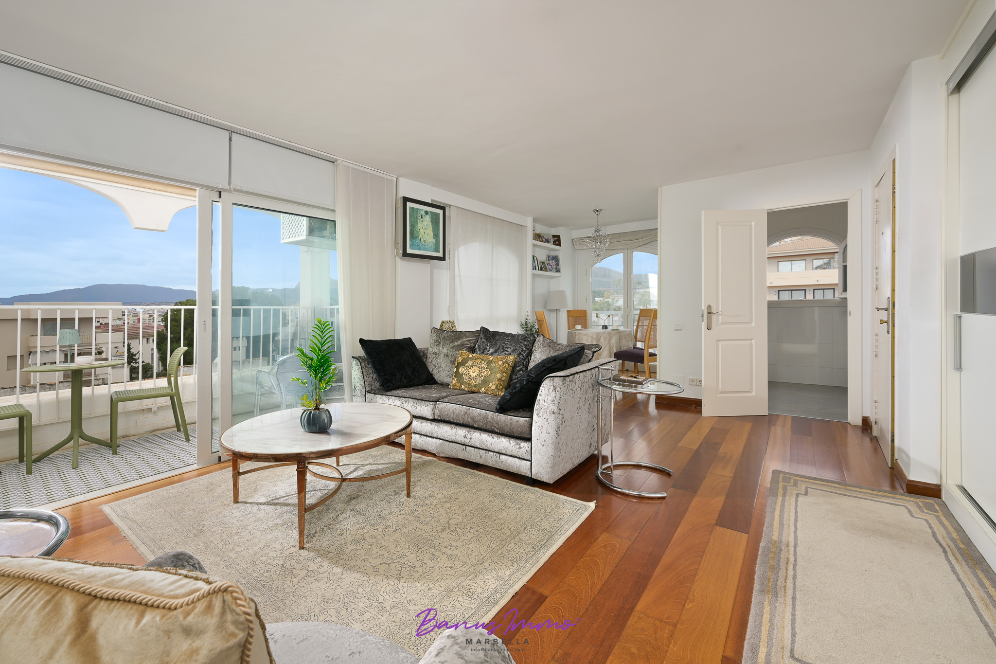 1 bed Penthouse For Sale in Marbella,  - 1