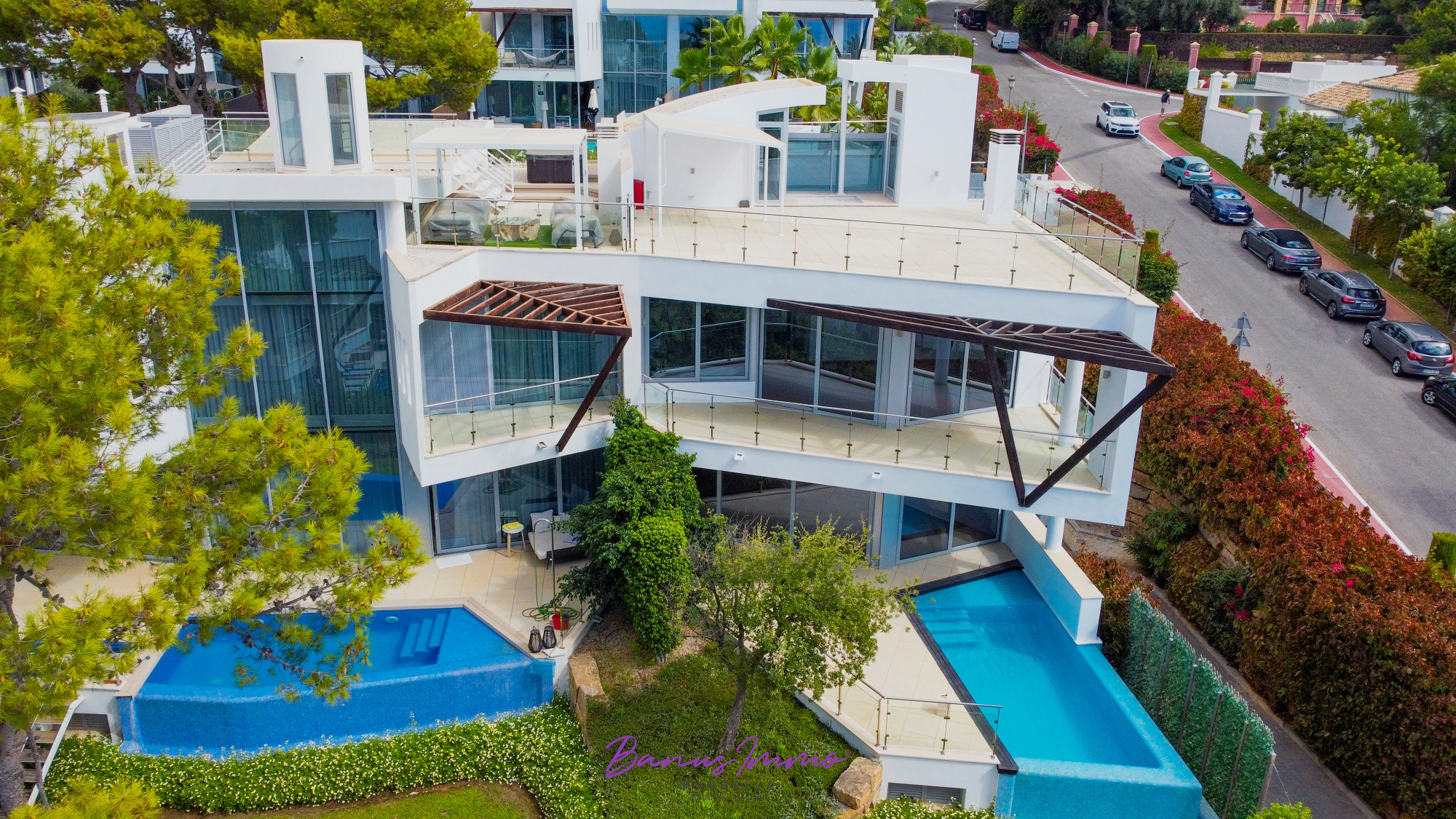 5 bed Villa (Detached) For Sale in Marbella,