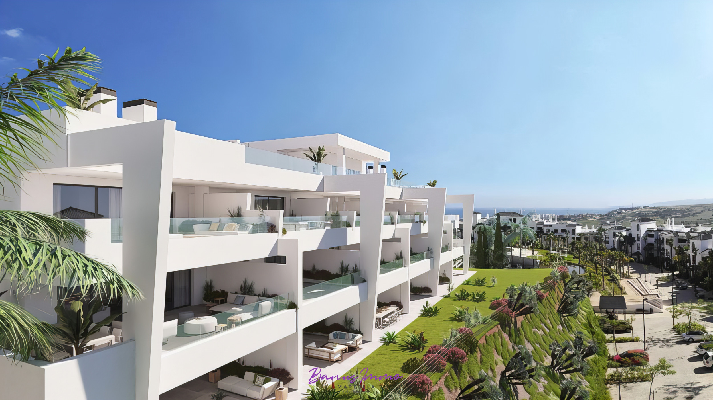 2 bed Apartment For Sale in Estepona, 
